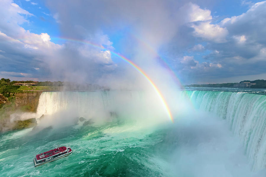 Niagara Falls - North America #2 Photograph by Joana Kruse