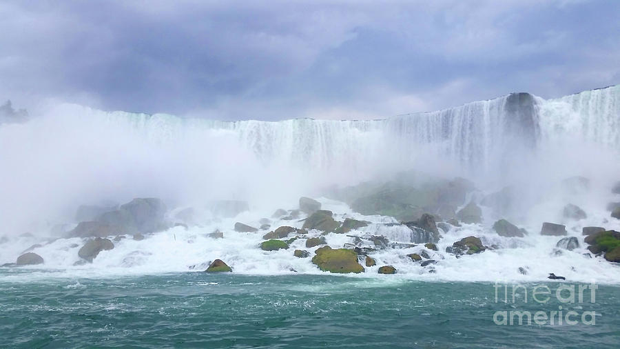 Niagara Falls #2 Photograph by Raymond Earley