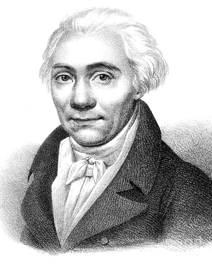 Nicolas Louis Vauquelin, French #2 Photograph by Science Source