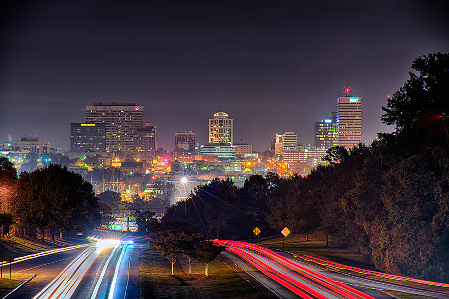 night tours columbia sc