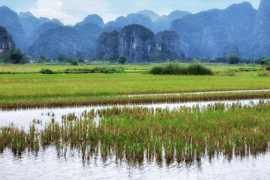 Ninh Binh - Vietnam #2 Photograph by Joana Kruse
