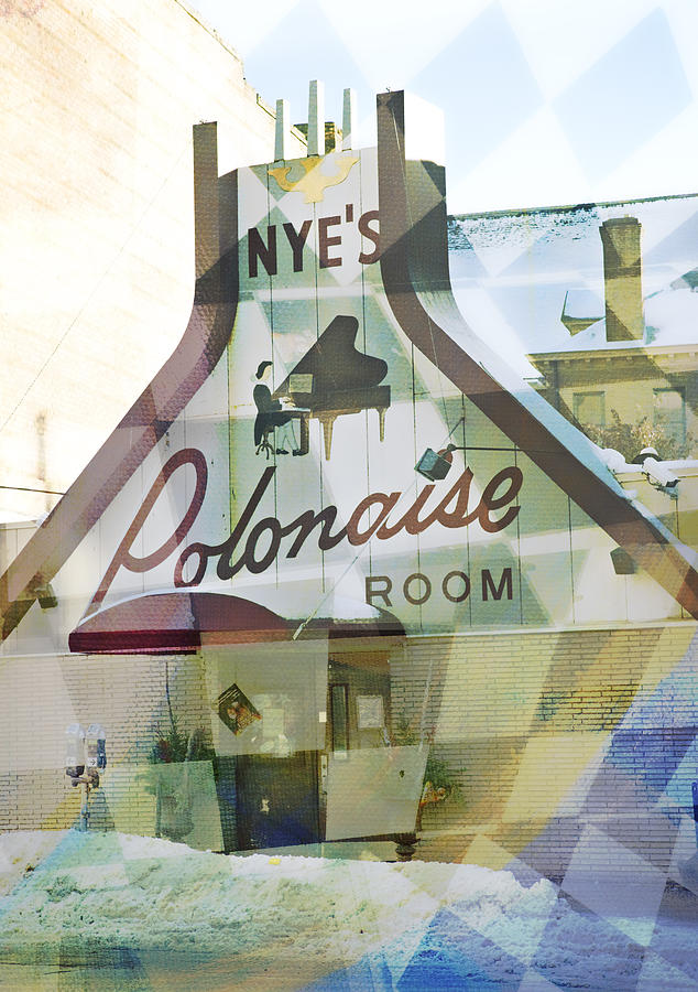 Nyes Polonaise Room #2 Photograph by Susan Stone