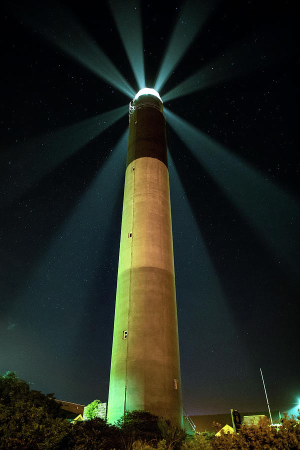 Oak Island Lighthouse #2 Photograph by Nick Noble