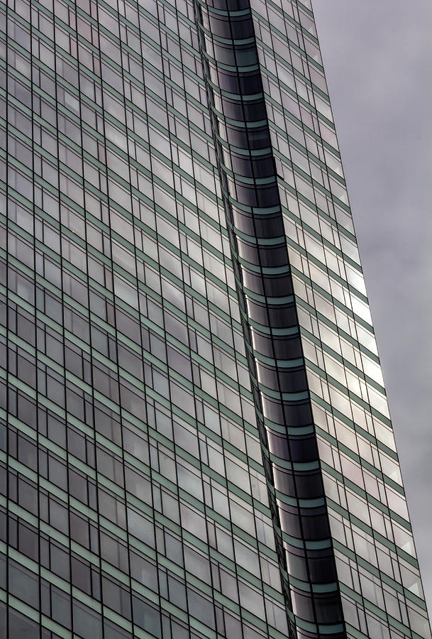 Office Building NYC #2 Photograph by Robert Ullmann