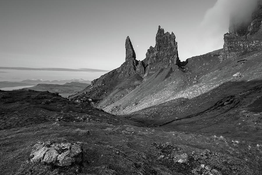 Old Man of Storr #2 Photograph by Davorin Mance