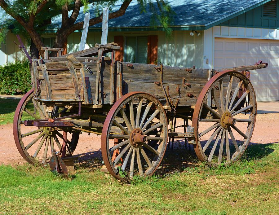 Western Wagon