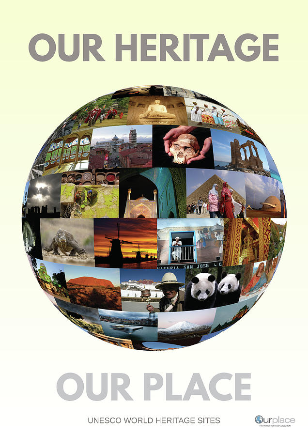 Conservation Photograph - Our Heritage Our Place by Koru Inc Conservation Photograph - Our Heritage Our Place by Koru Inc