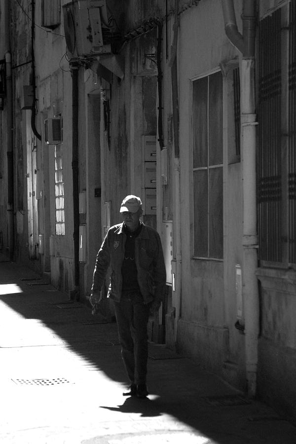 Out Of The Shadows #2 Photograph by Jez C Self