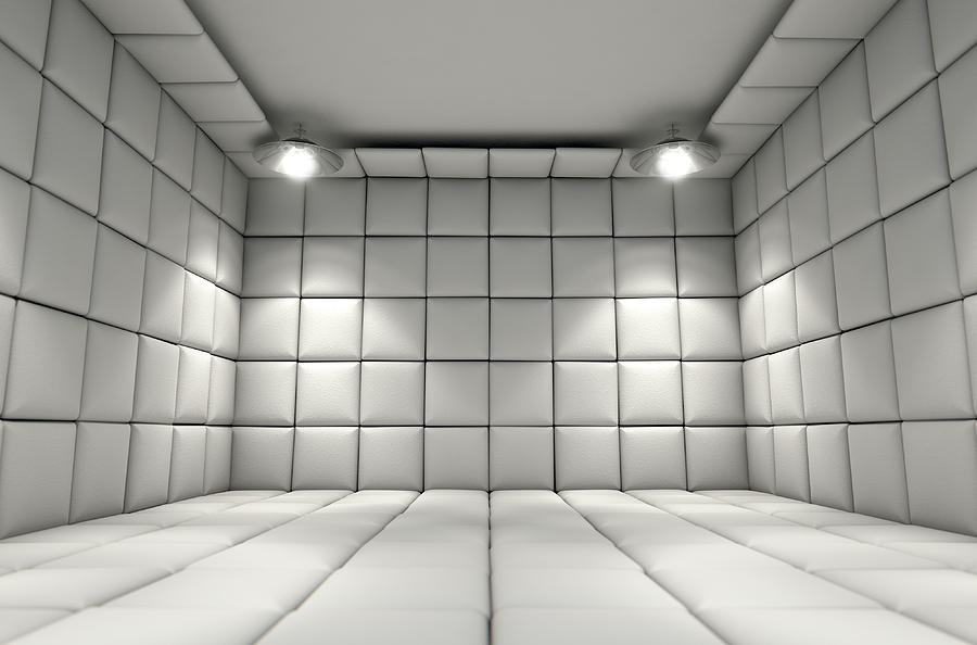 Padded Cell by Allan Swart - Royalty Free and Rights Managed Licenses