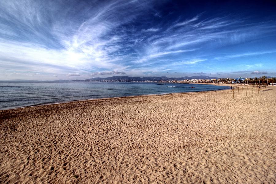 Palma Da Mallorca, SPAIN Photograph by Paul James Bannerman