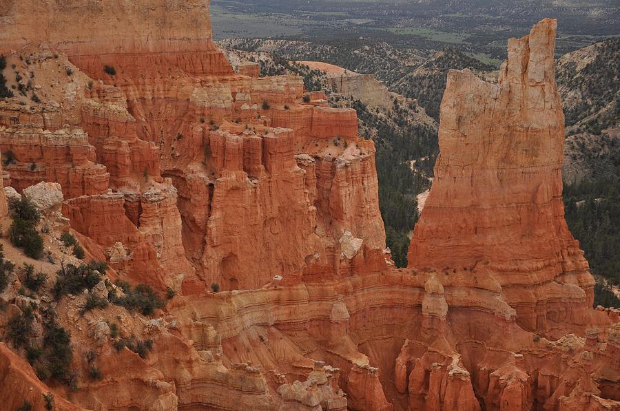 Paria View - Bryce Canyon #2 Photograph by Frank Madia