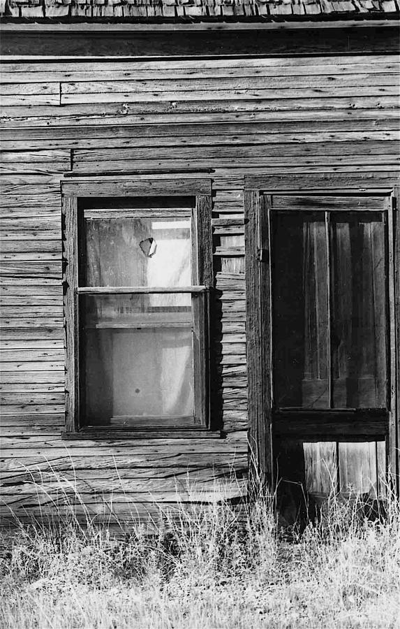 Period wooden house Tombstone Arizona c.1881-1967 #3 Photograph by David Lee Guss