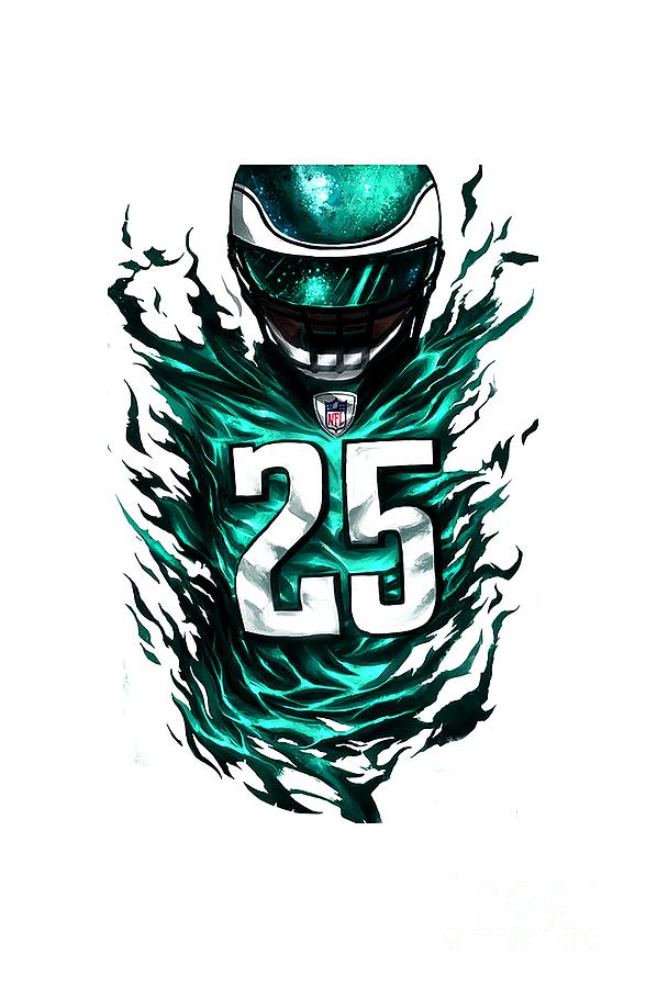 philadelphia eagles art