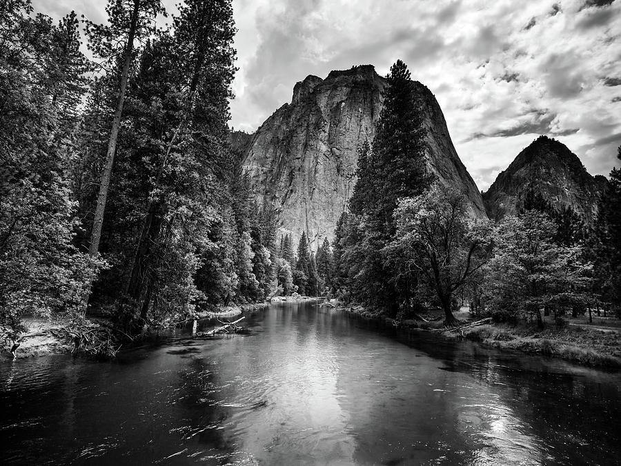 Picture Perfect Yosemite #2 Photograph by Mountain Dreams