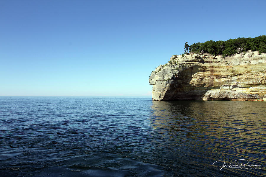 Pictured Rocks #2 Photograph by Jackson Pearson