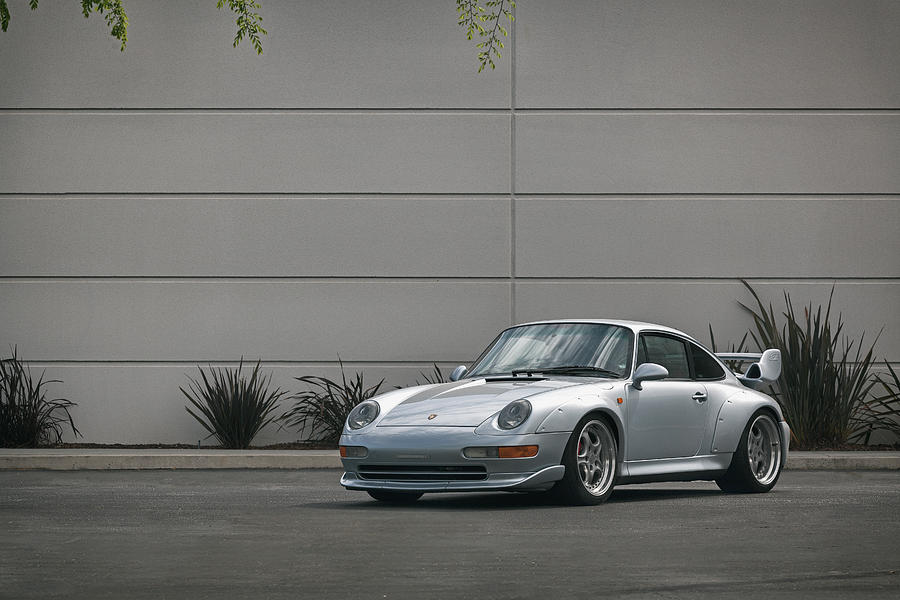 #Porsche #993gt2 #Print #2 Photograph by ItzKirb Photography