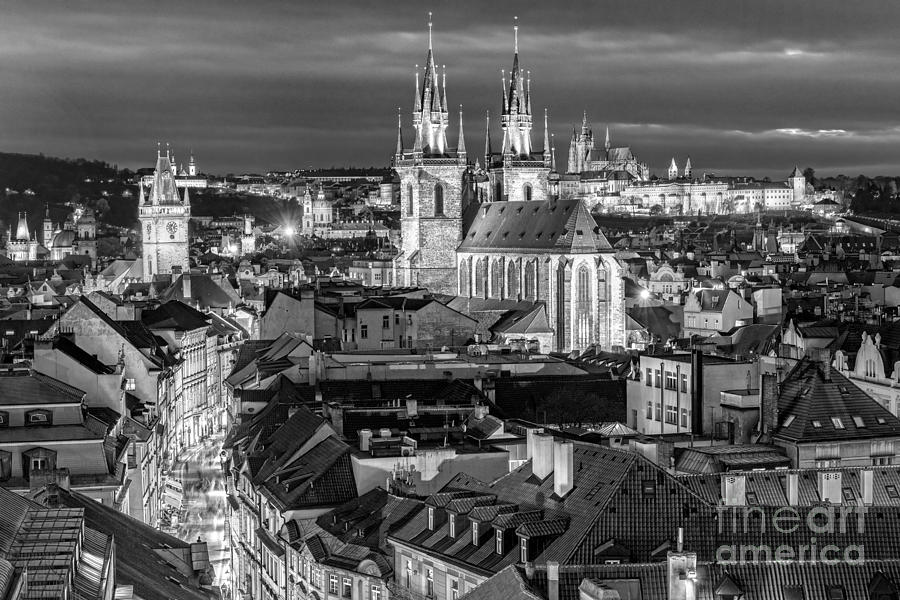 Prague - Czech Republic #2 Photograph by Luciano Mortula