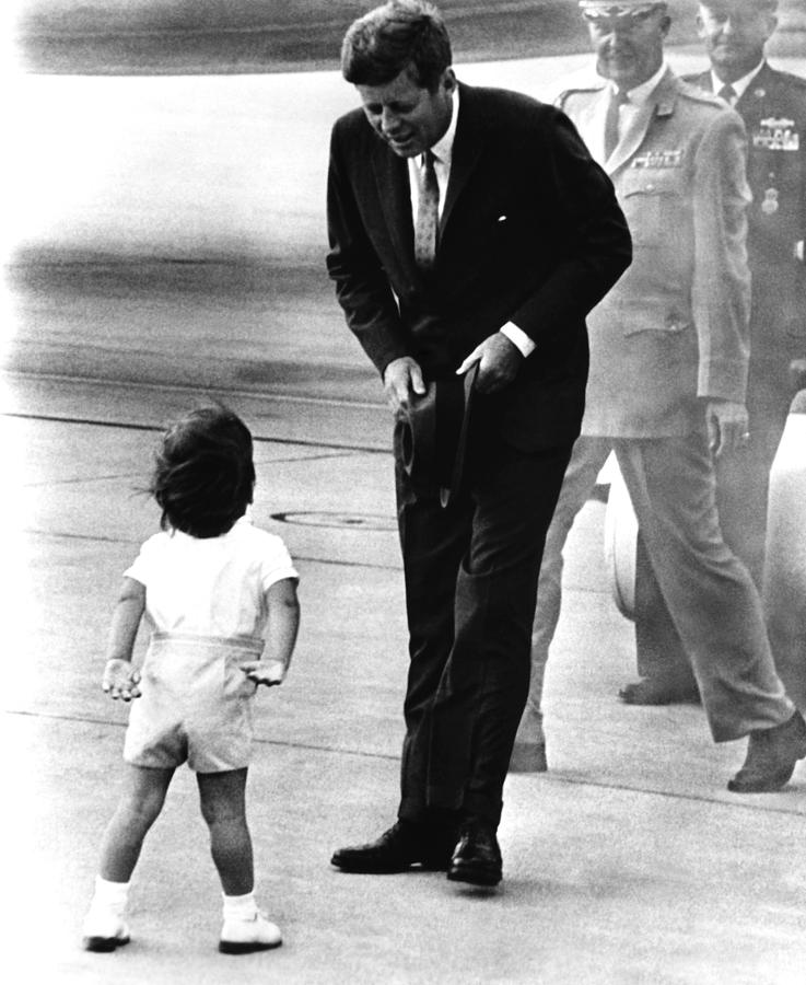 Candid Photograph - President John F. Kennedy #2 by Everett