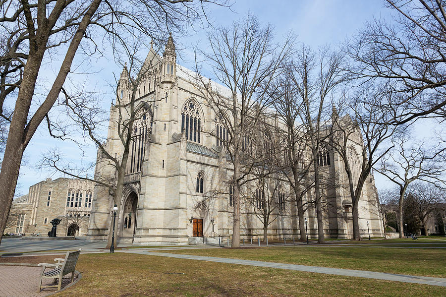 princeton University Campus Photograph by Erin Cadigan - Fine Art America