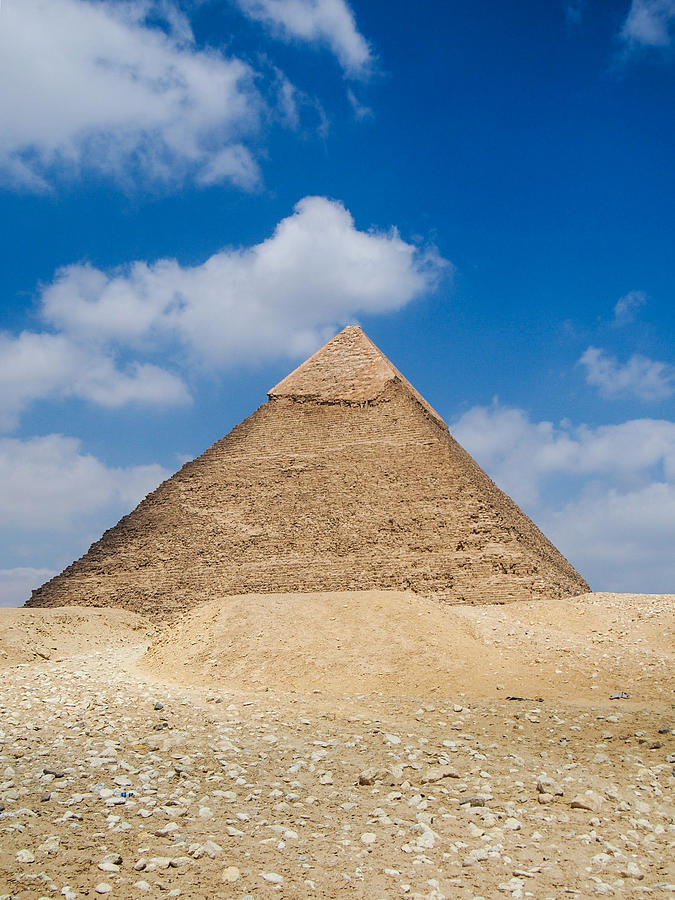 Pyramid Photograph by Nikki Gensert - Fine Art America