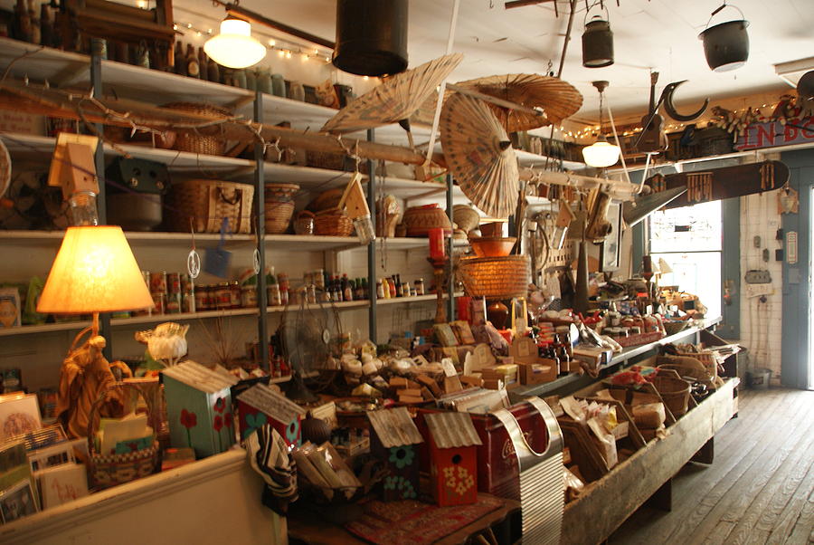 Rabbit Hash General Store #4 Photograph by Paul Lindner - Fine Art America