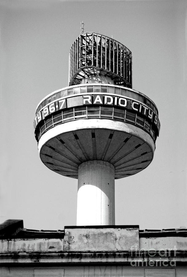 Radio City Tower And St Johns Shopping Center In Liverpool #2 Photograph by Doc Braham