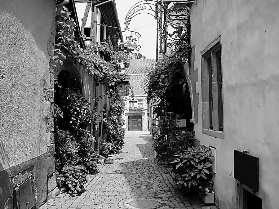 Riquewihr - Alsace, France #2 Photograph by Joseph Hendrix