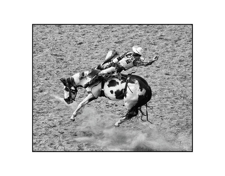 Rodeo #2 Photograph by John Freidenberg