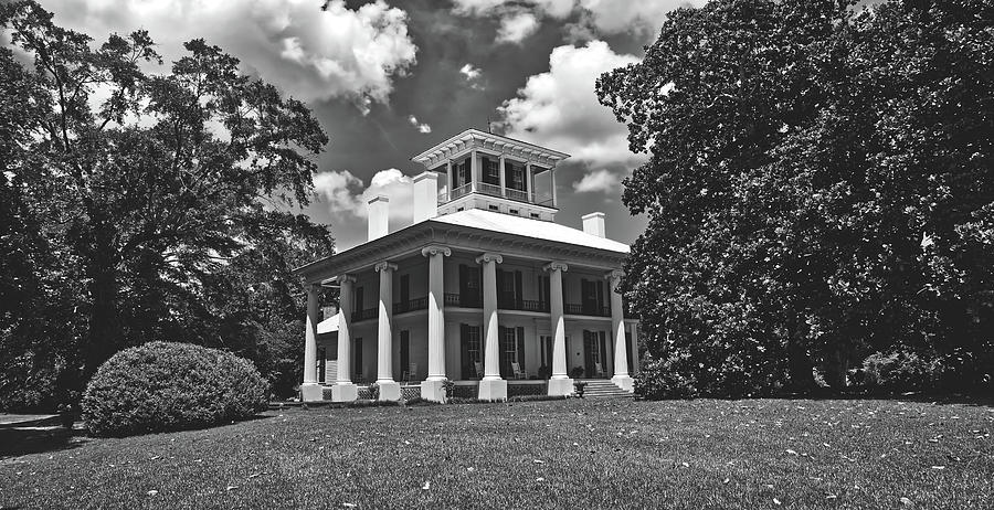 Rosemont Mansion - Eutaw, Alabama Photograph by Mountain Dreams - Pixels