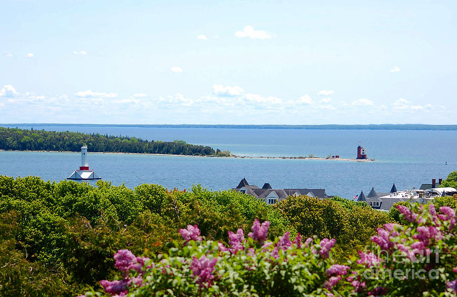 Round Island Lighthouse Photograph By Elizabeth Stone Fine Art America   2 Round Island Lighthouse Elizabeth Stone 