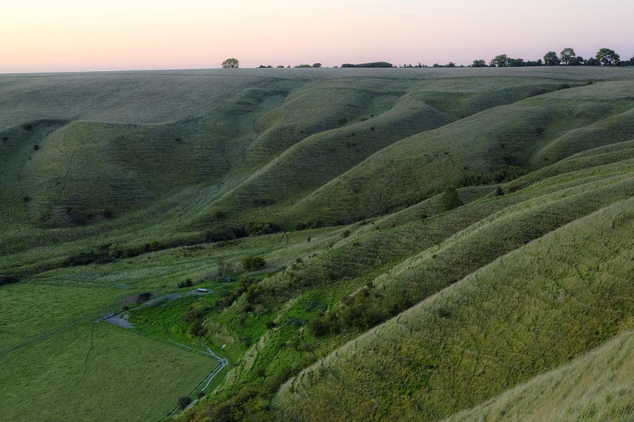 Roundway Hill England Photograph By Joana Kruse Pixels