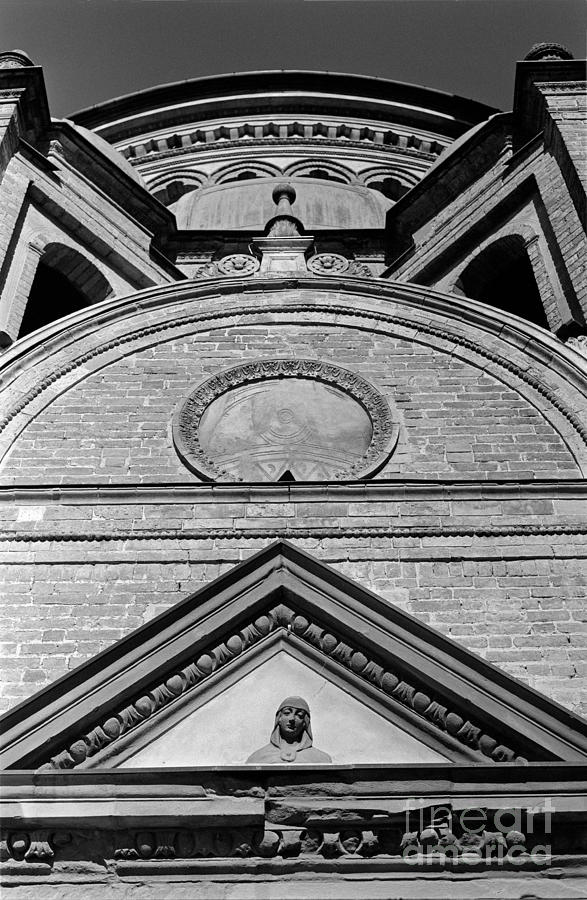 Santa Maria della Croce #3 Photograph by Riccardo Mottola
