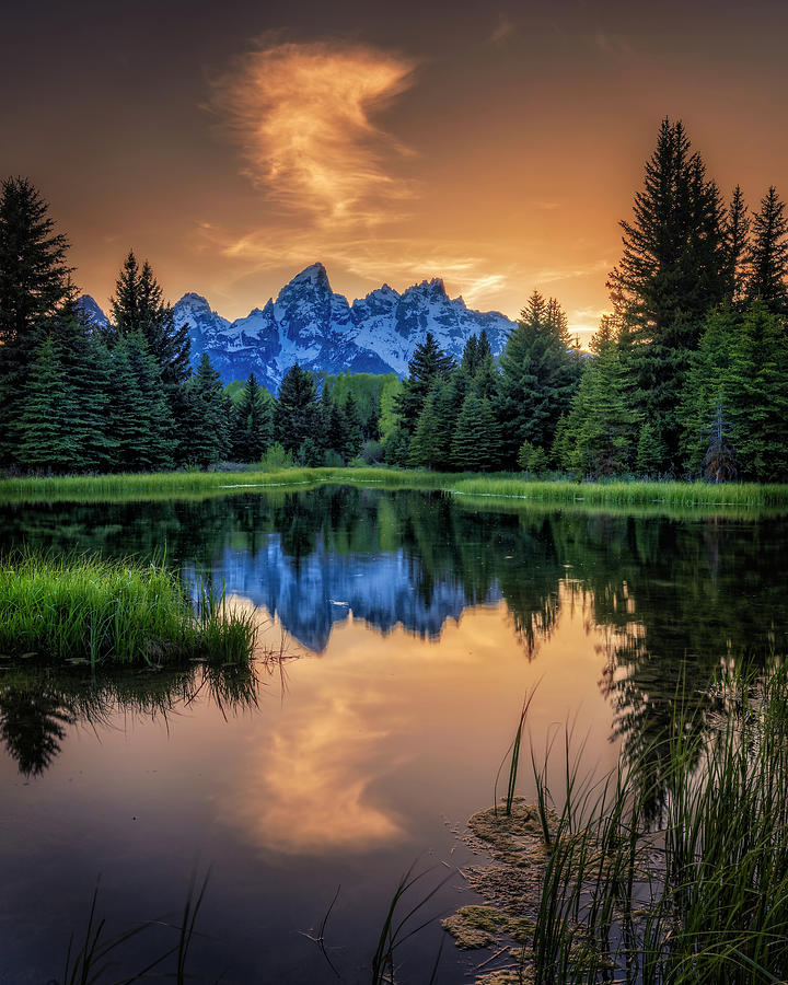 Schwabachers Ghost Photograph by Michael Ash