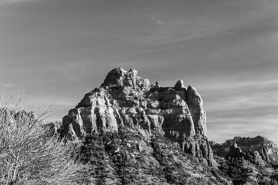 Sedona AZ #2 Photograph by Joshua Fredericks