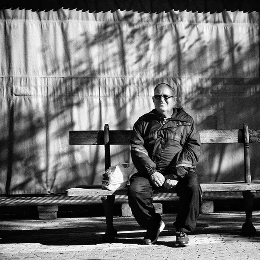Portrait Photograph - Señor

#señor #man #people #2 by Rafa Rivas