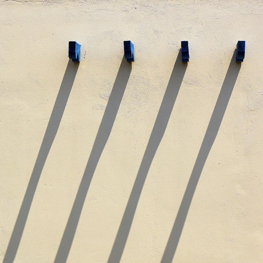 Shadows #2 Photograph by Jouko Lehto