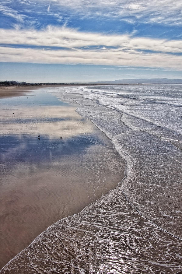 Shimmering Sands #2 Photograph by Leda Robertson