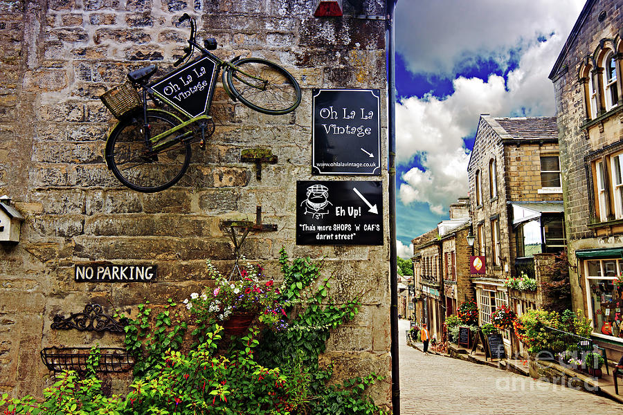 bike shops west yorkshire