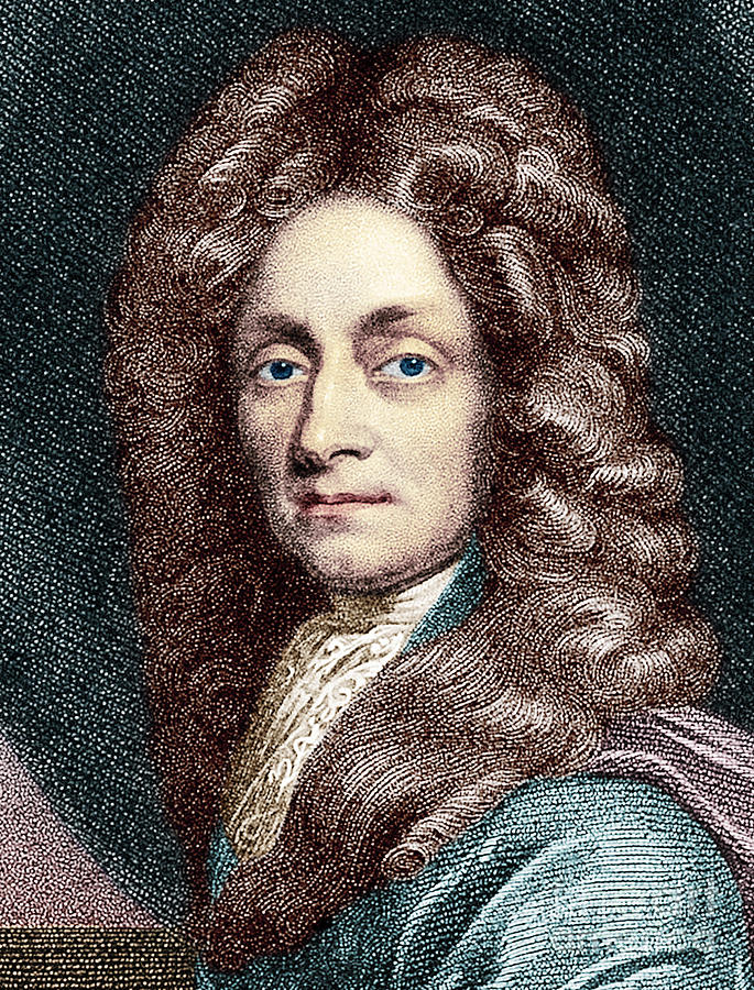 Sir Christopher Wren, Architect #2 Photograph by Science Source