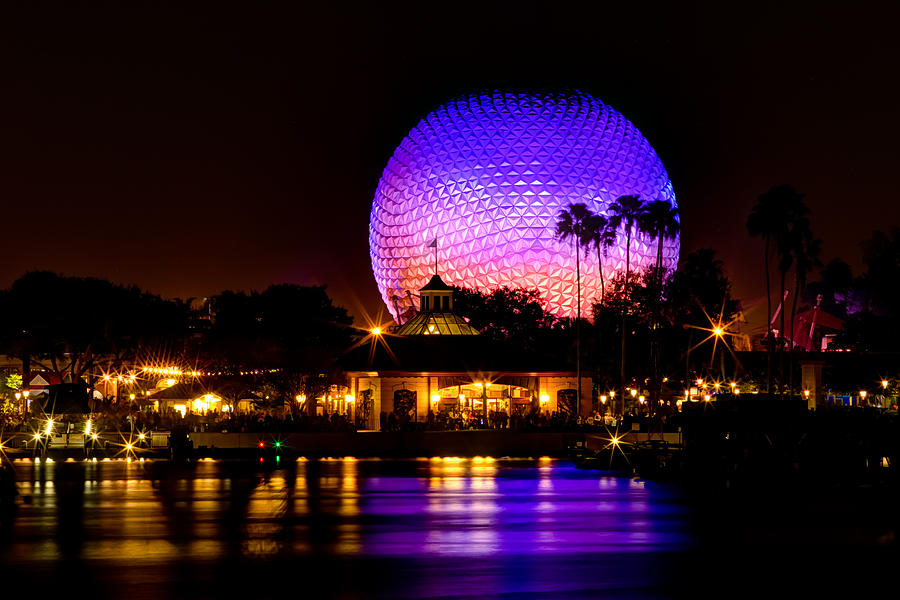 disney wishables spaceship earth