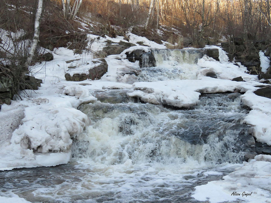 Spring Thaw Photograph