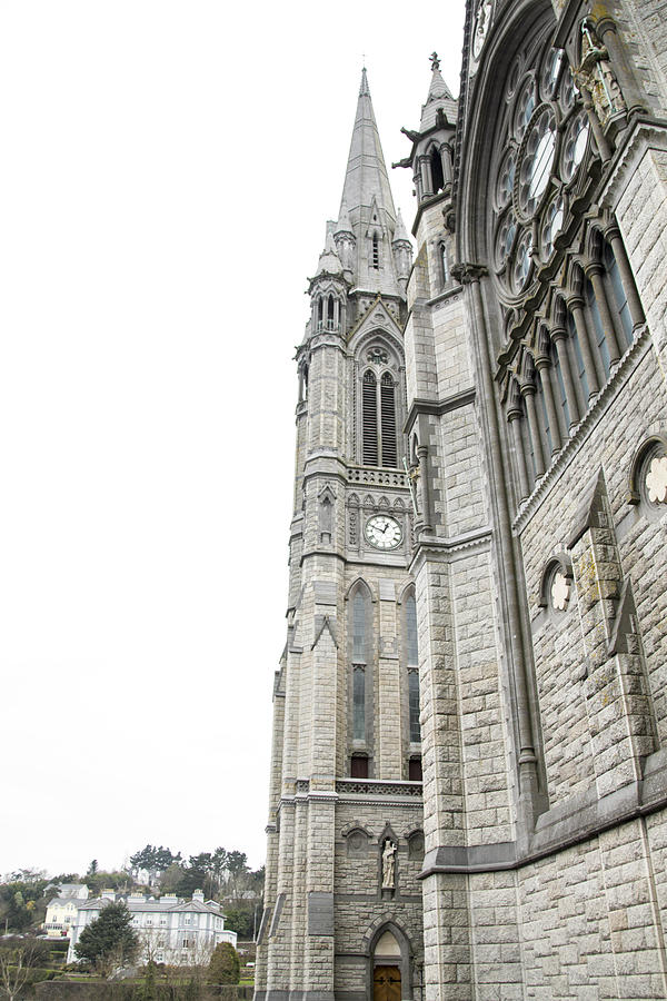 St Colmans Cathedral Ireland #2 Photograph by Susan Jensen