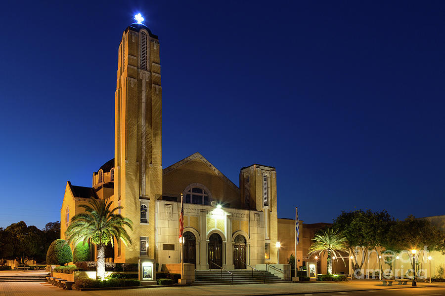 St. Nicholas Greek Orthodox Cathedral, Tarpon Springs, Florida #2 Photograph by Dawna Moore Photography