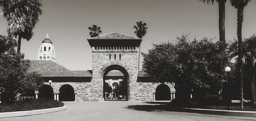 Stanford University #2 Photograph by Mountain Dreams