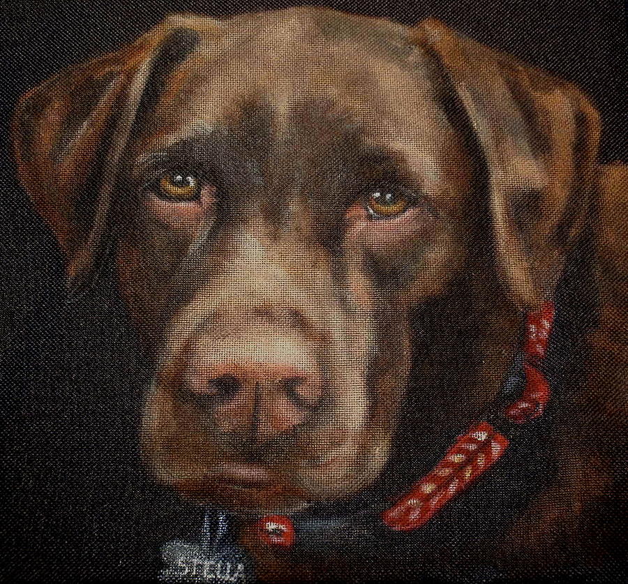 Stella #2 Painting by Carol Russell