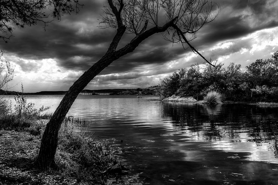 Storm Clouds Over Inks Lake #2 Photograph by Mountain Dreams