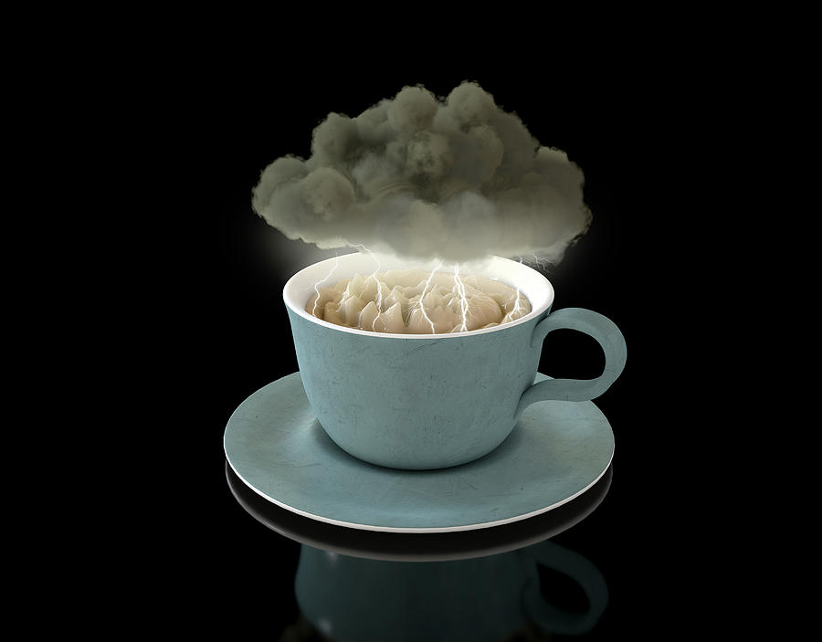 tiny storm in a teacup