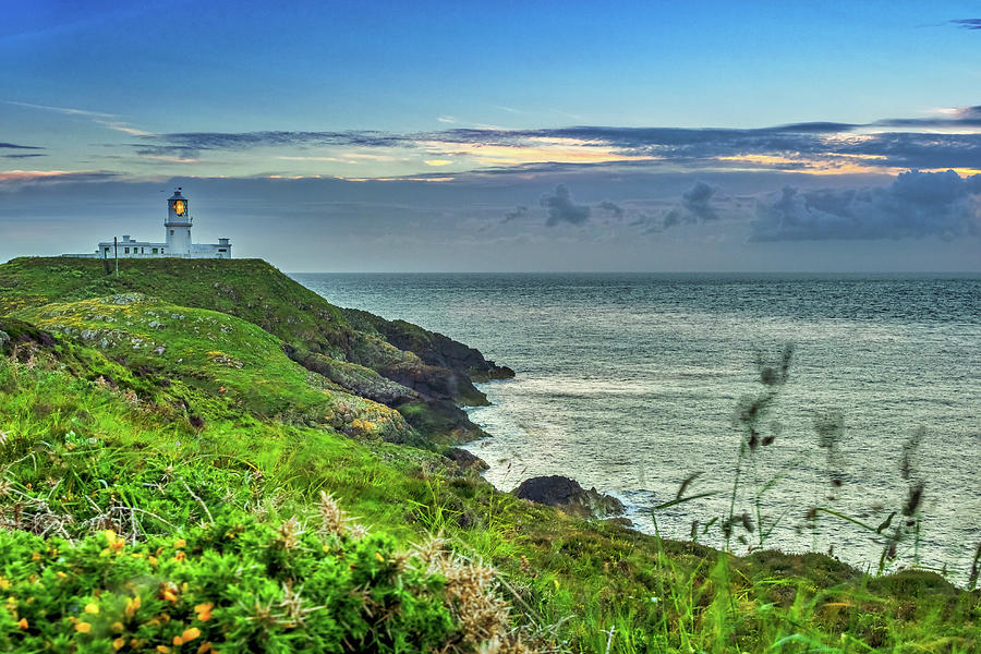 Strumble Head Lighthouse #2 Photograph by Mark Llewellyn