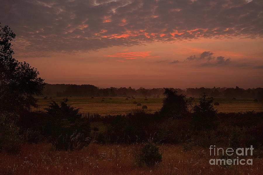 Sunrise by Charles Owens Sunrise by Charles Owens