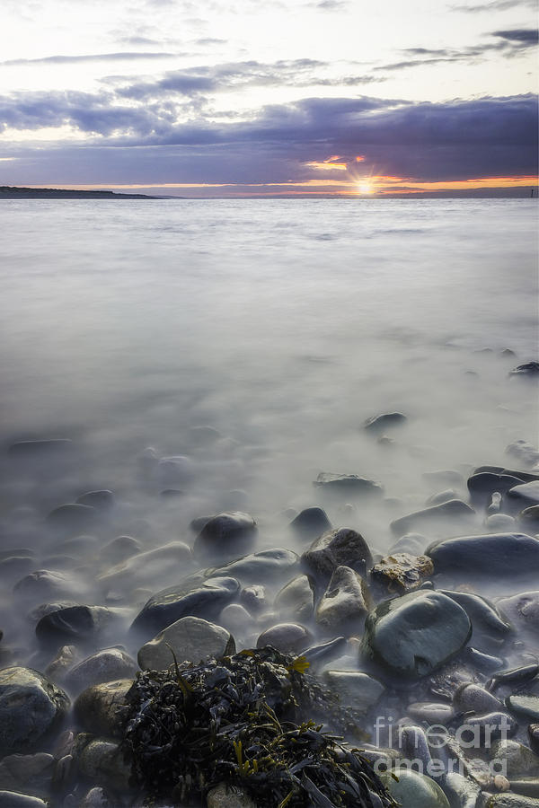 Sunset Beach #2 Photograph by Ian Mitchell